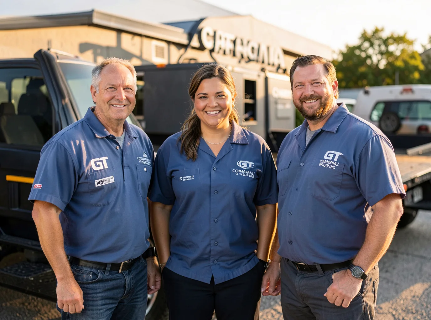 Flat Roof Repair company in Pinehurst, GA